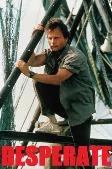 Desperate poster background