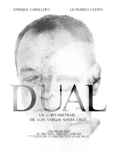 Dual poster background