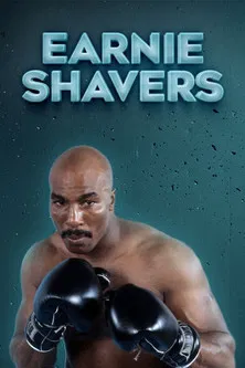 Earnie Shavers poster background