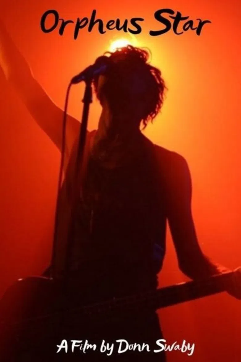 Orpheus Star poster background