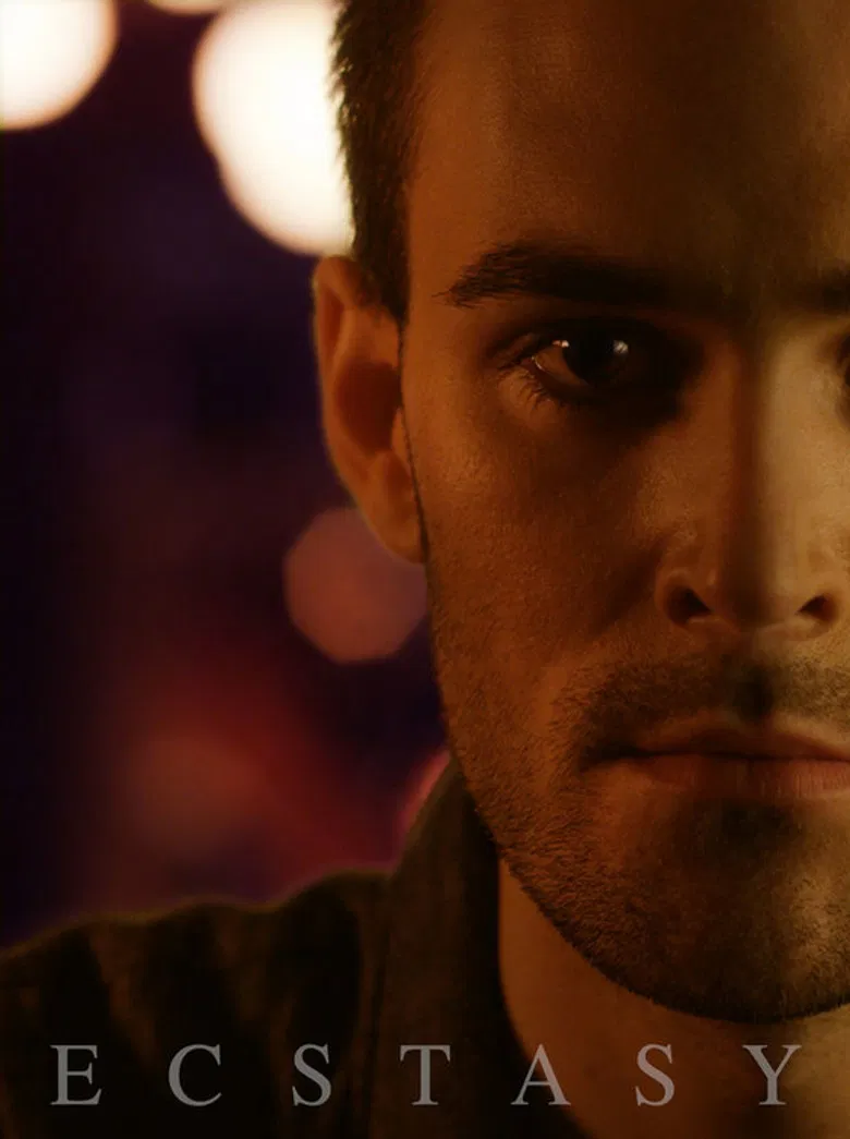 Ecstasy poster background