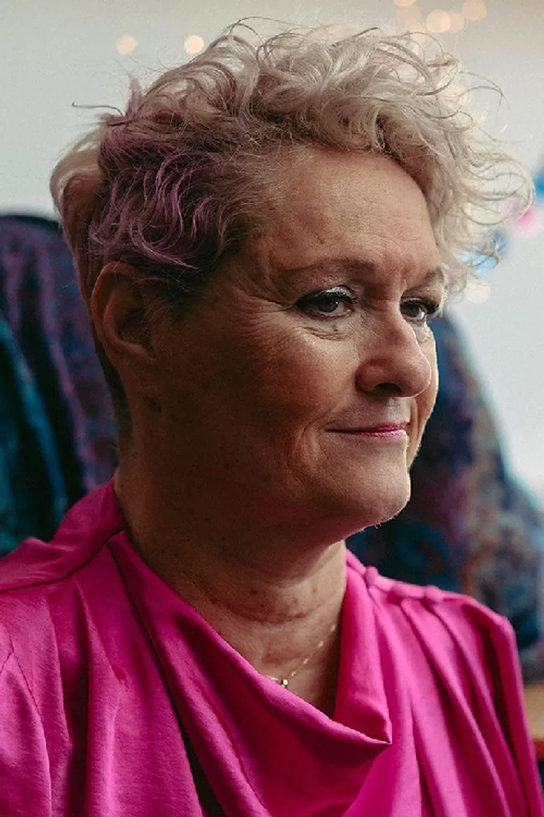 In My Own Words: Alison Lapper poster background