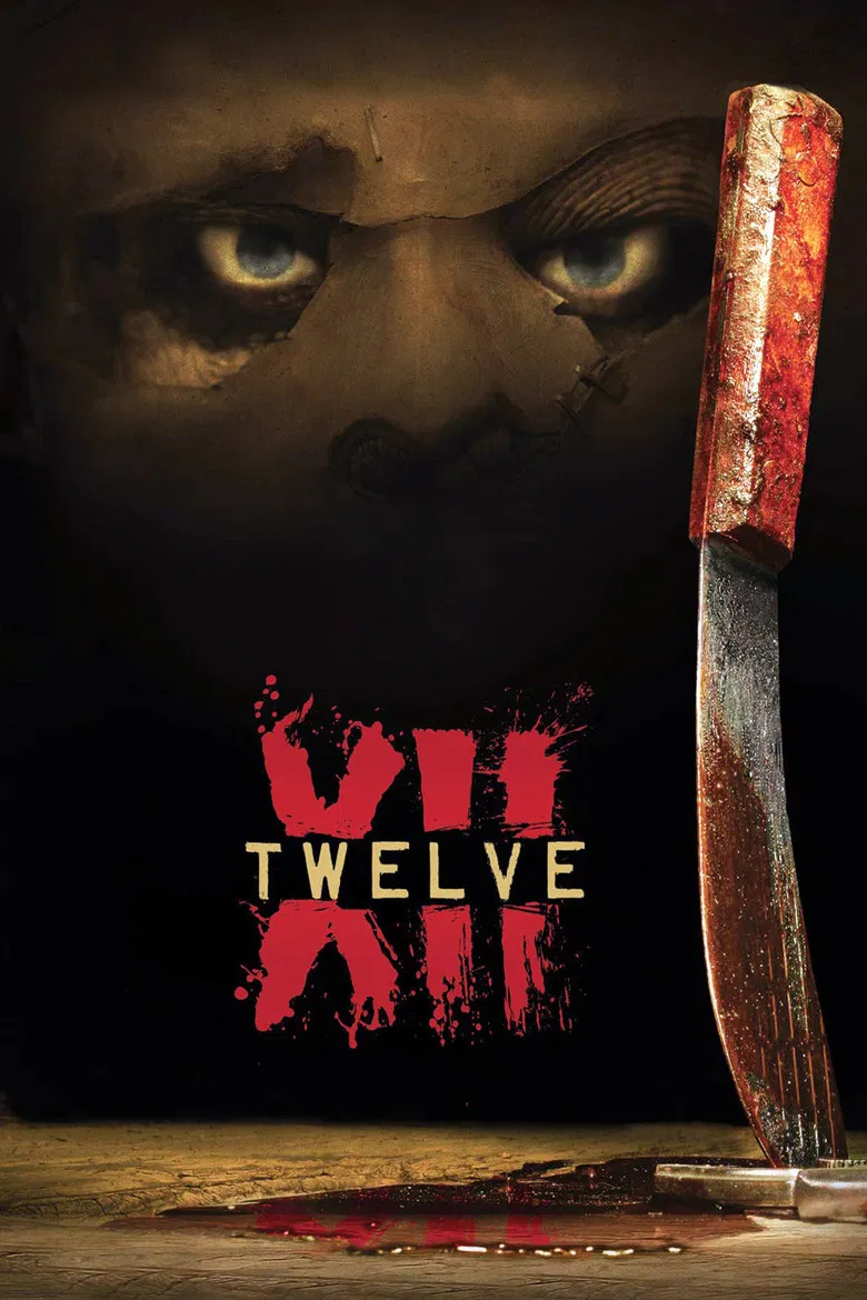 XII poster background