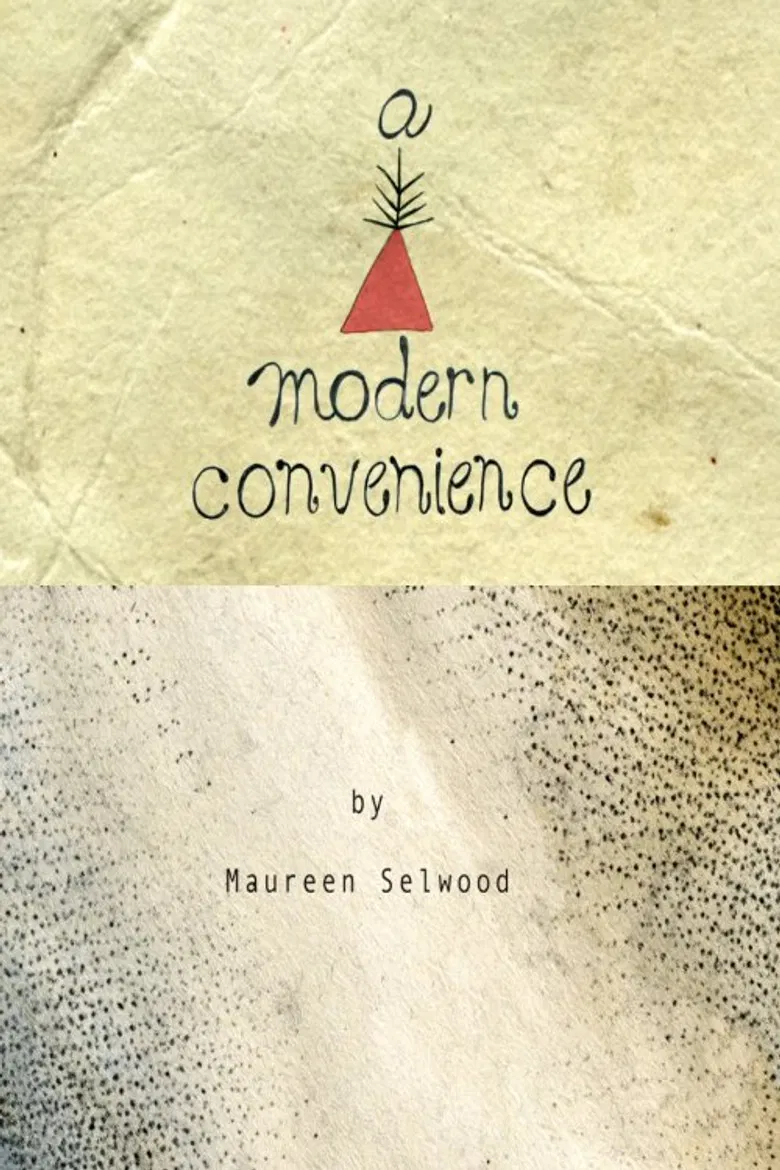 A Modern Convenience poster background