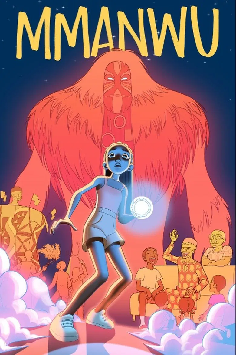 Masquerade poster background