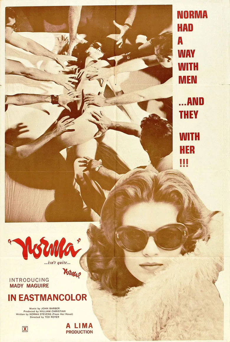 Norma poster background