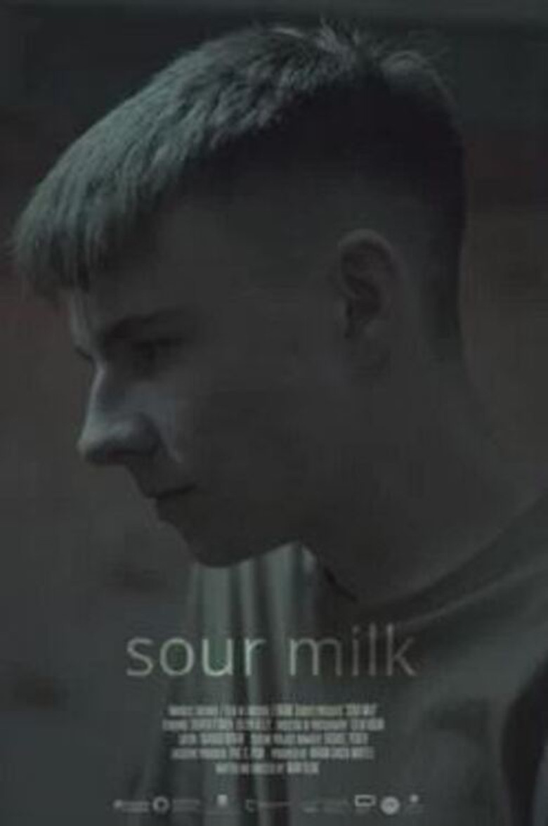 Sour Milk poster background