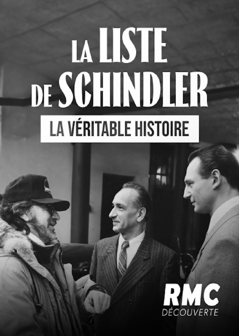 La Liste de Schindler: la Véritable Histoire poster background