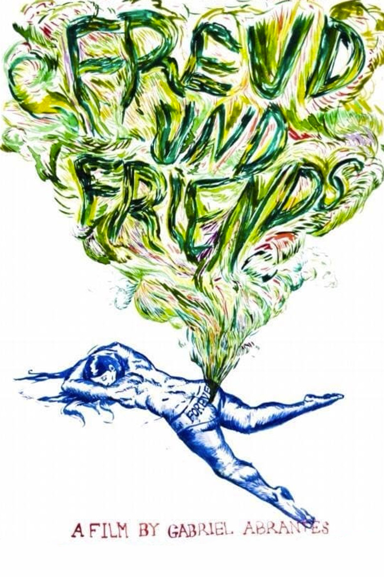 Freud und Friends poster background
