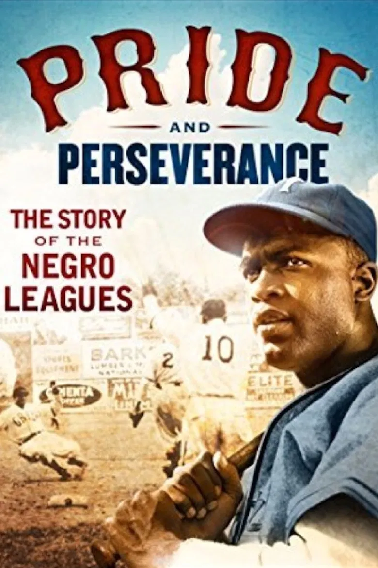 Pride and Perseverance: The Story of the Negro Leagues poster background