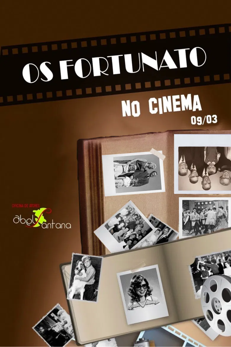 Os Fortunato poster background