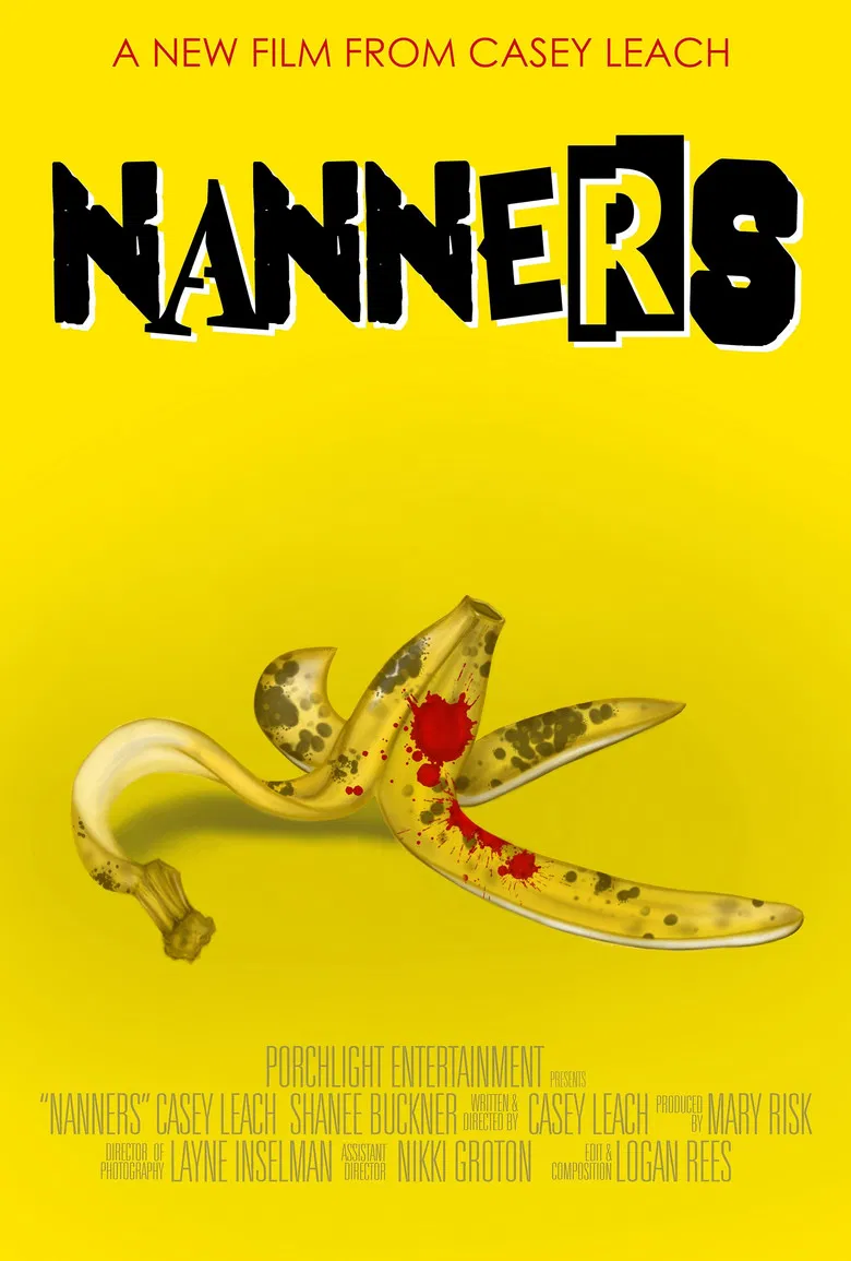 Nanners poster background