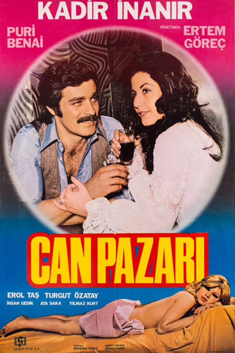 Can Pazarı poster background