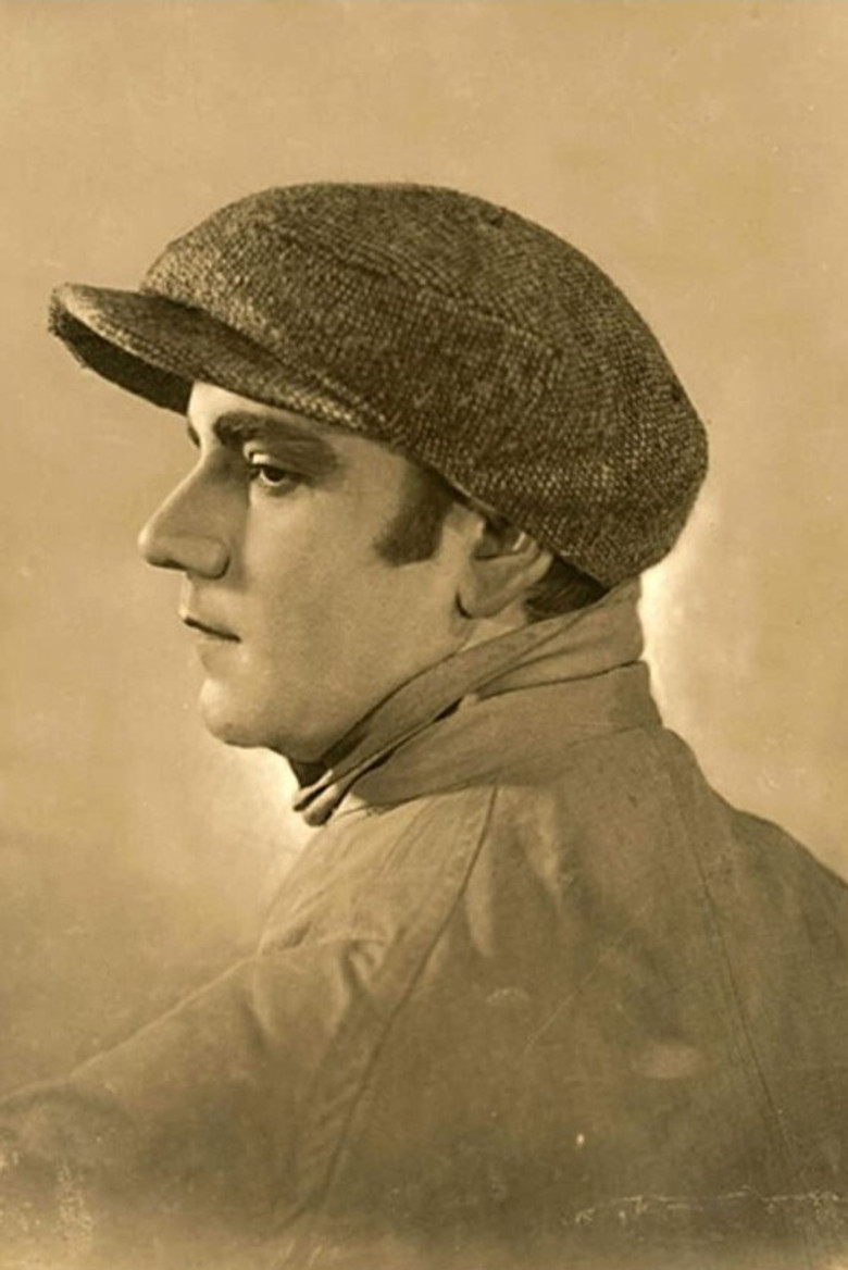 Dangerous Paths poster background