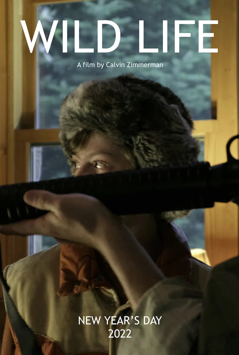 Wild Life poster background