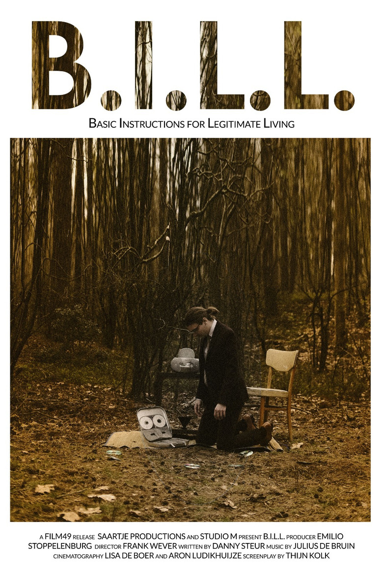 B.I.L.L. poster background