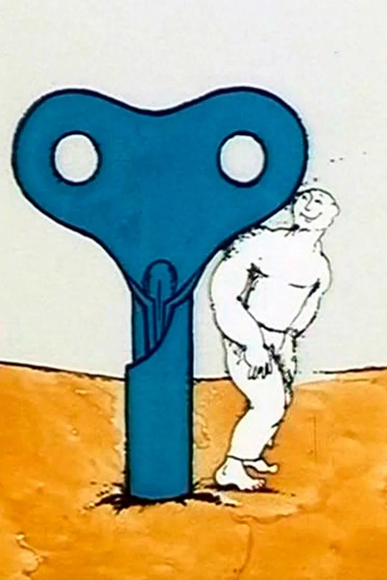 Die Schraube poster background