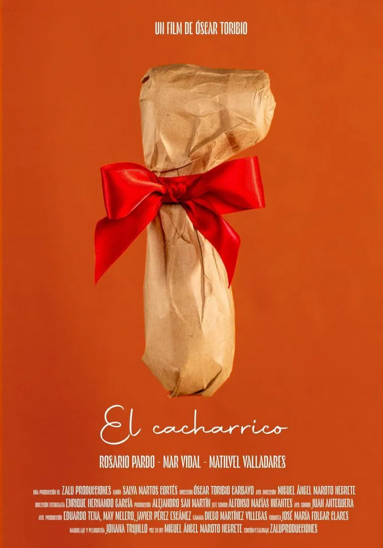 El cacharrico poster background