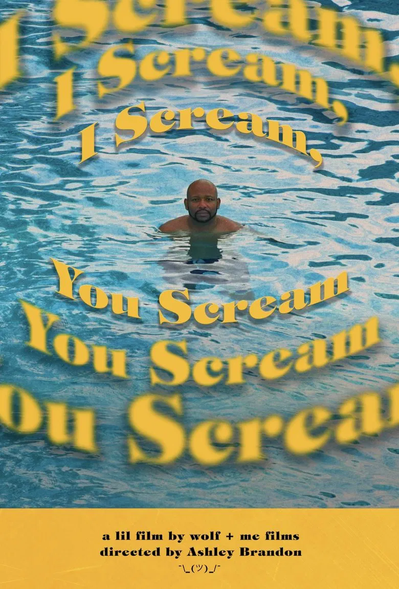 I Scream, You Scream poster background