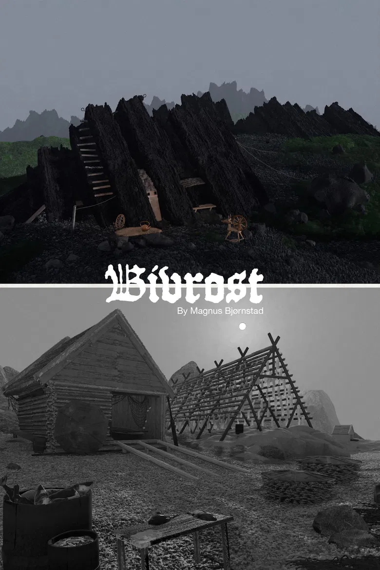 Bivrost poster background