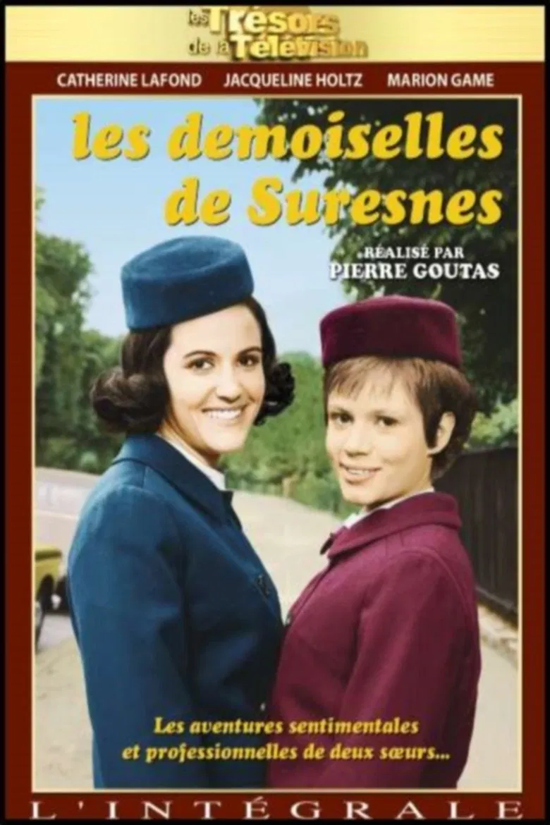 Les Demoiselles de Suresnes poster background