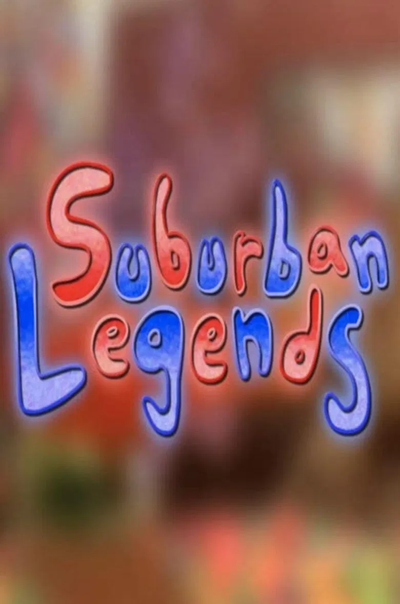Suburban Legends poster background