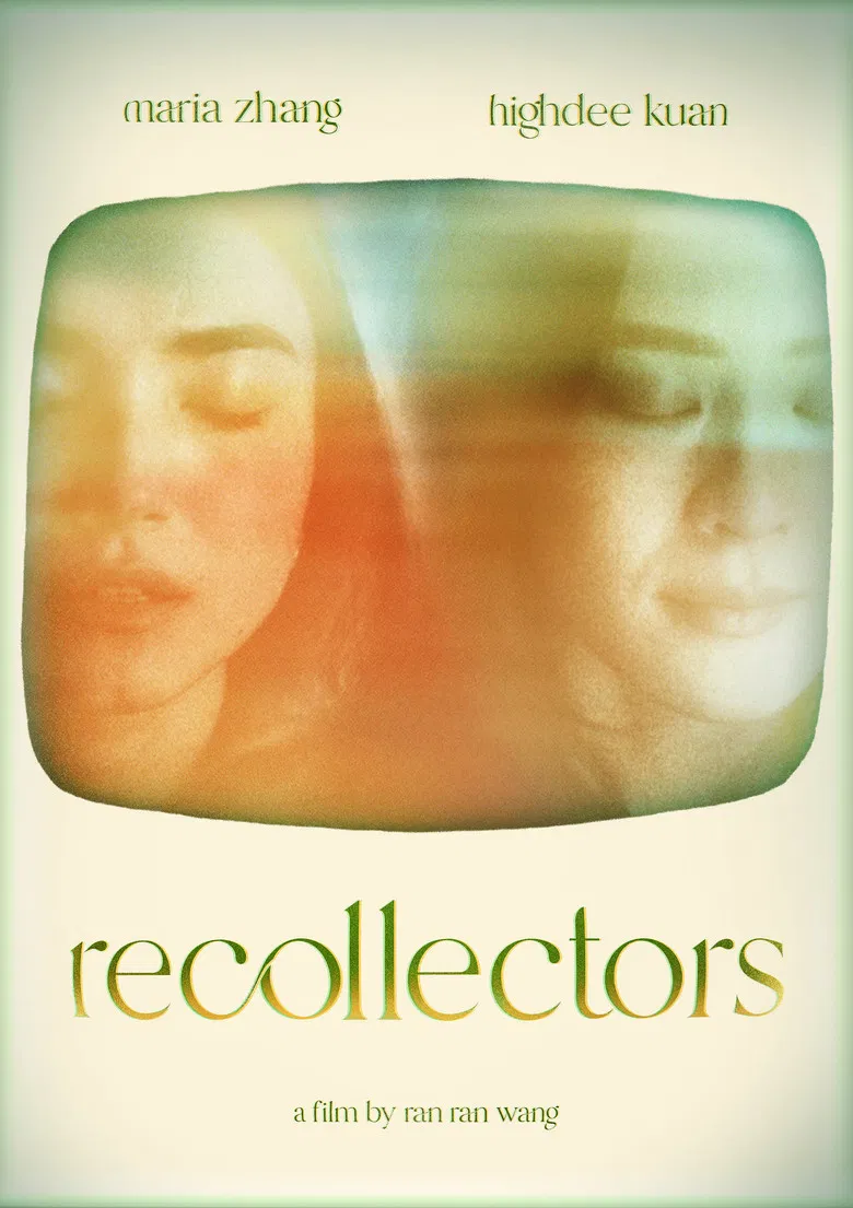 Recollectors poster background