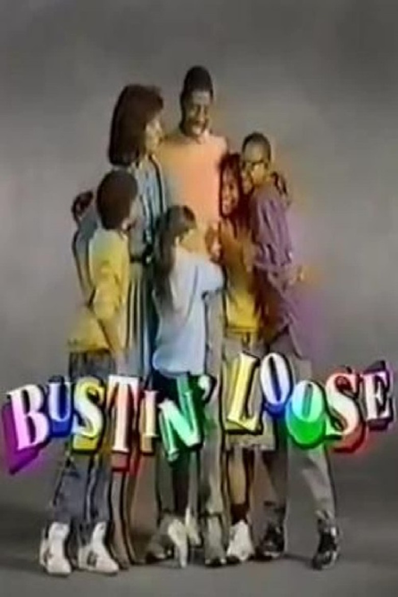 Bustin' Loose poster background