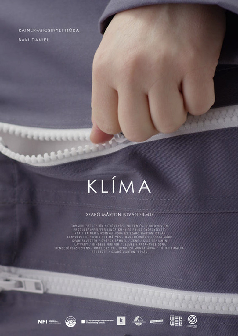 Climate poster background