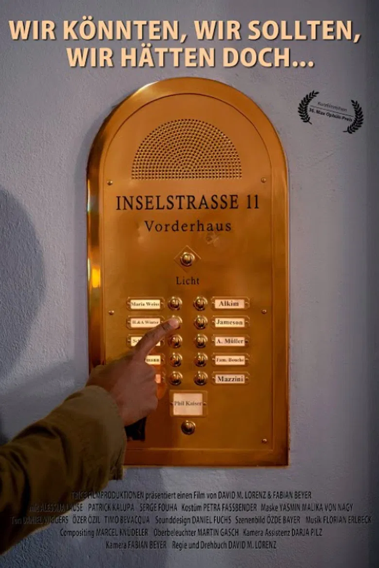 We Could Have, We Should Have, We Didn't... poster background