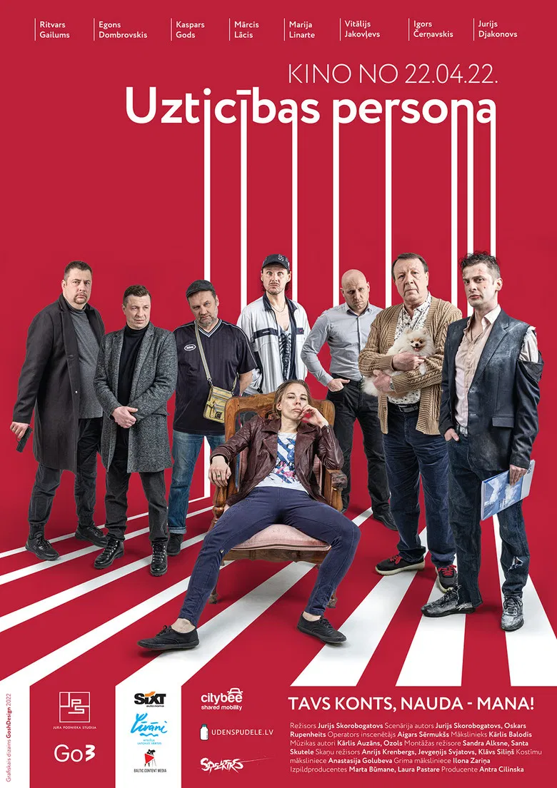 Right Hand Man poster background