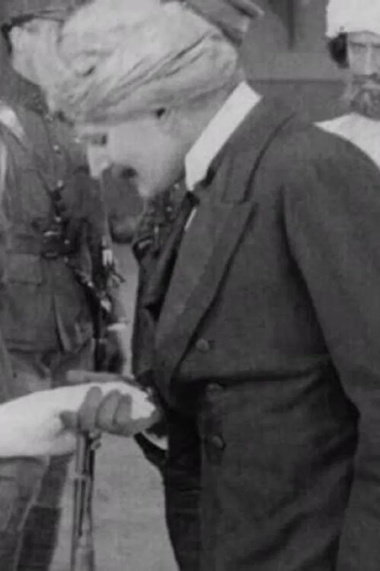 The Ring and the Rajah poster background