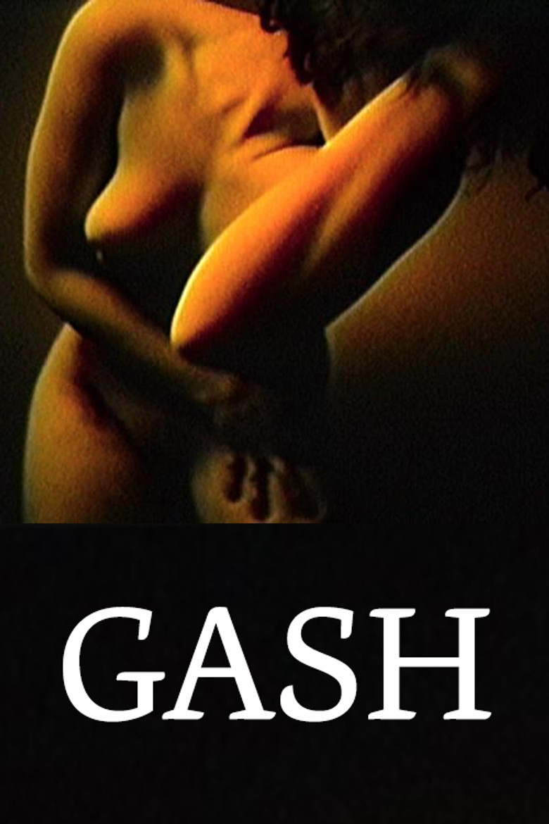 Gash poster background