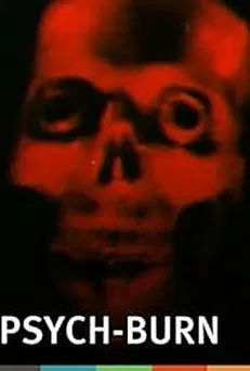 Psych-Burn poster background