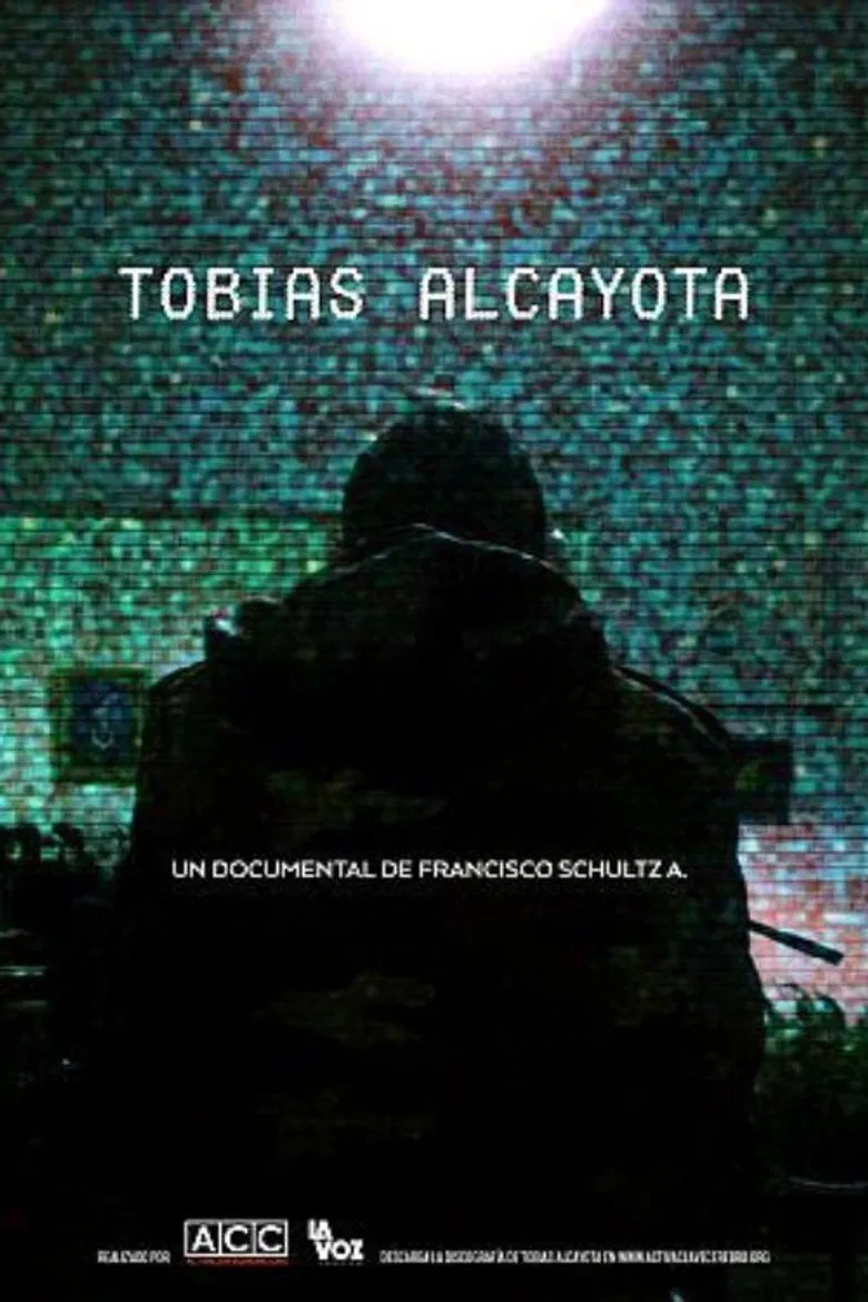 Tobías Alcayota poster background