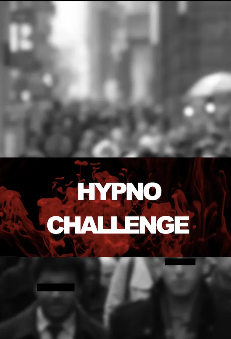 Hypno Challenge poster background