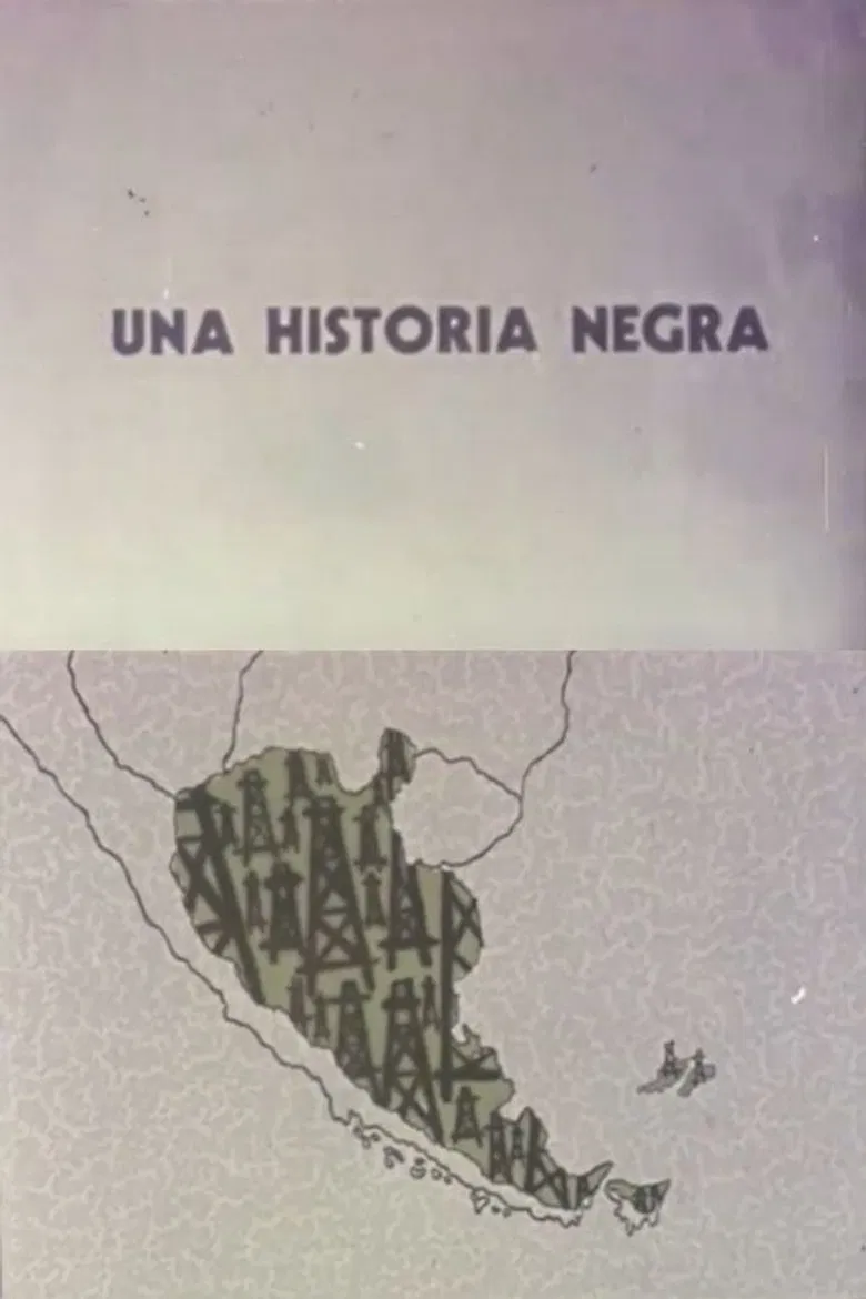 Una historia negra poster background
