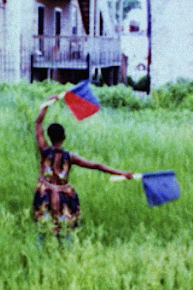 Lessons in Semaphore poster background