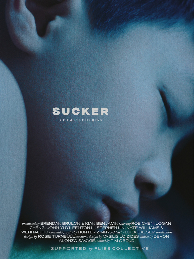 Sucker poster background
