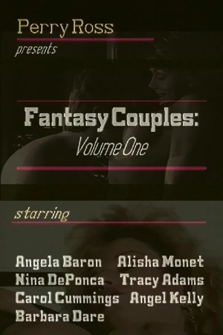 Fantasy Couples poster background