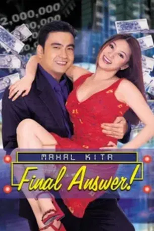 Mahal Kita: Final Answer! poster background
