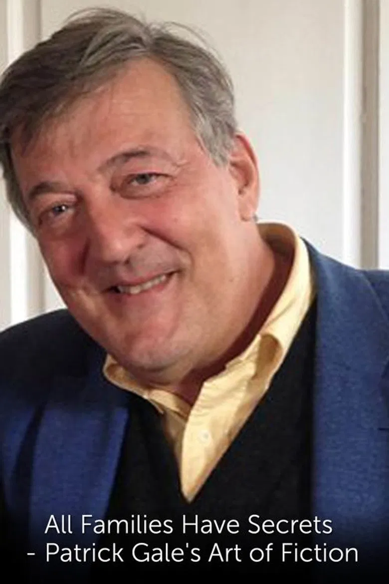 All Families Have Secrets: Patrick Gale's Art of Fiction poster background