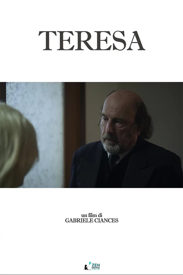 Teresa poster background