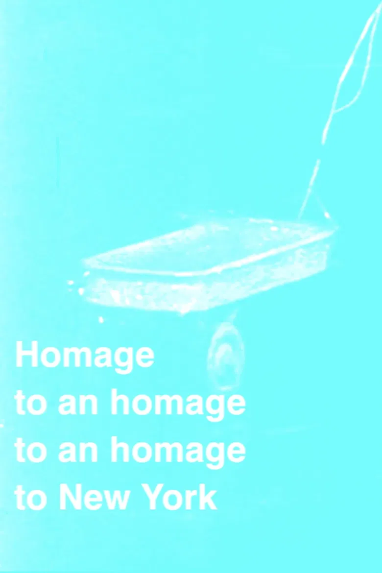 Homage₃ poster background