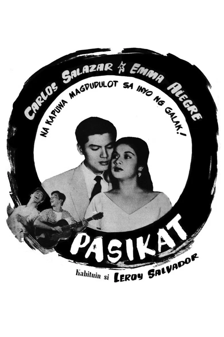 Pasikat poster background