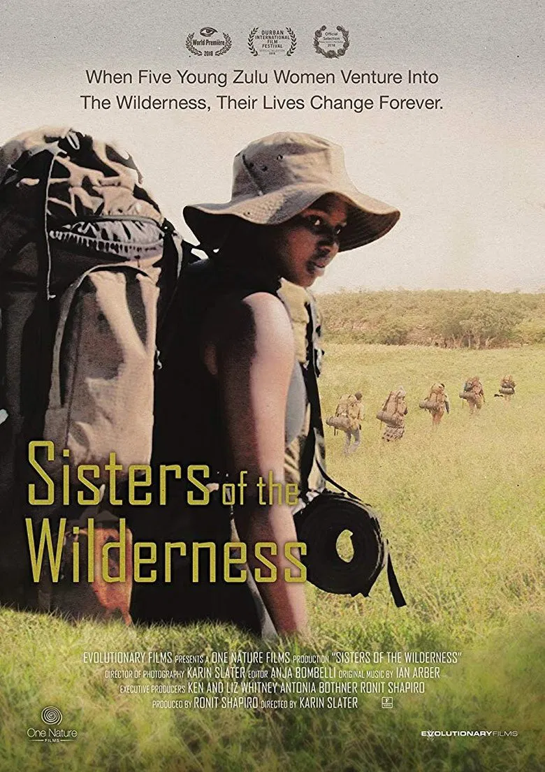 Sisters of the Wilderness poster background