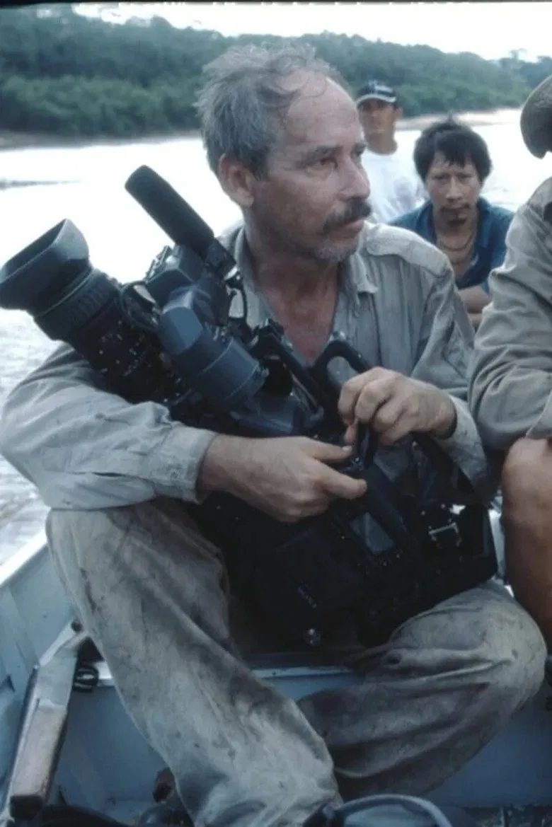 Amazomania poster background