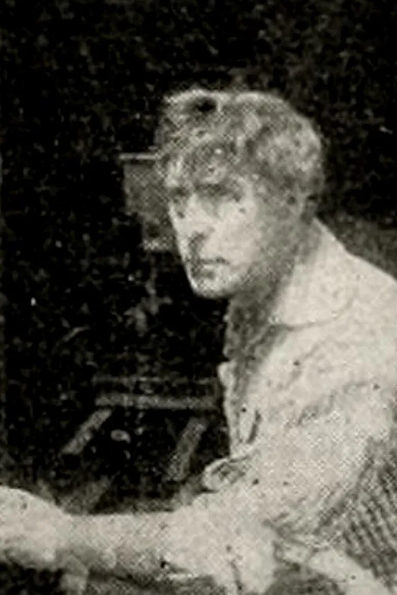 Cash Parrish's Pal poster background