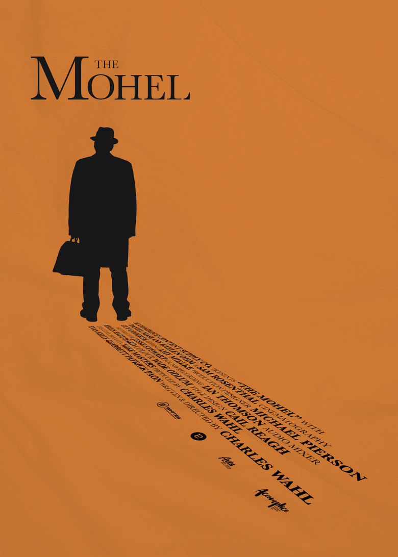 The Mohel poster background