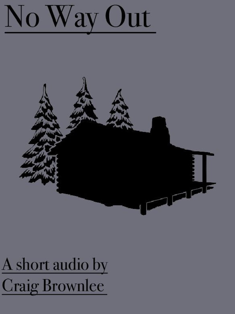 No Way Out poster background
